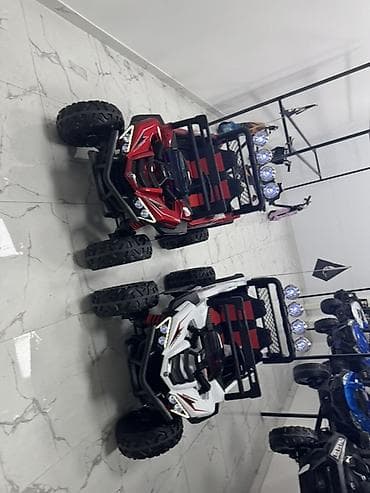 Детские электрокары: Детский электрокар, Новый — 2