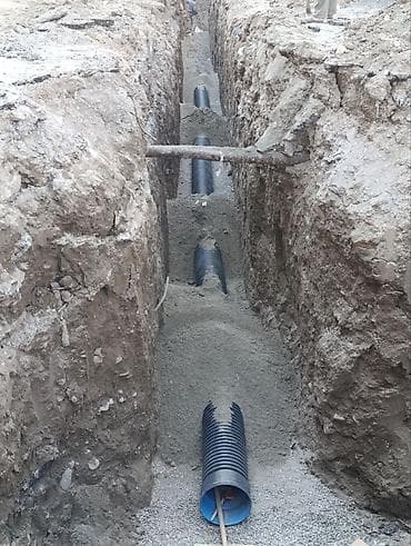 конверт крыша: Инженерные сети под ключ: отопление, водоснабжение, канализация — 2