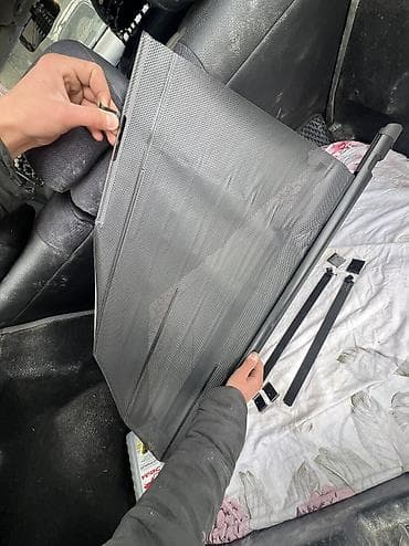 ом 606: W210 бакавой шторки — 2