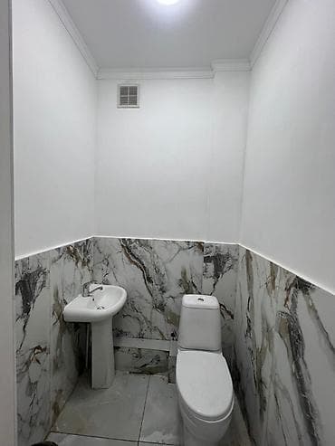 Квартиры: 3 комнаты, 89 м², Пишпек Элитка, 4 этаж, Евроремонт — 5