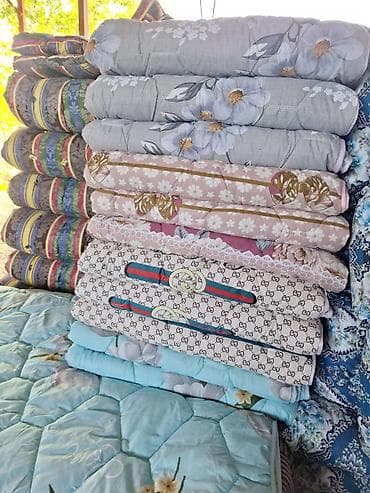 подушки синтепон: Одеяло, Новый, Все сезоны — 5