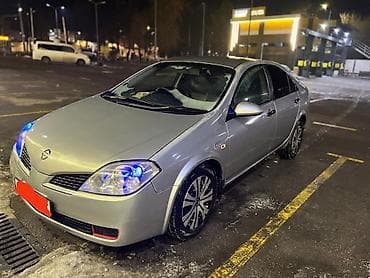 Nissan Primera: 2001 г., 0.2 л, Автомат, Бензин