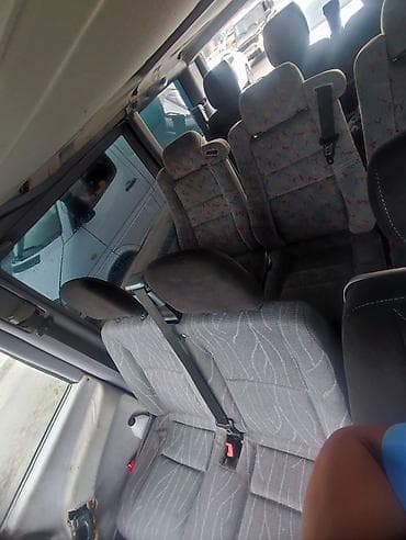 кулиса мерседес вито 638: Mercedes-Benz Vito: 1999 г., Автомат, Бензин, Минивэн — 5