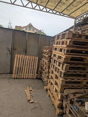 падоны: Поддон Для строительных материалов, В наличии — 2