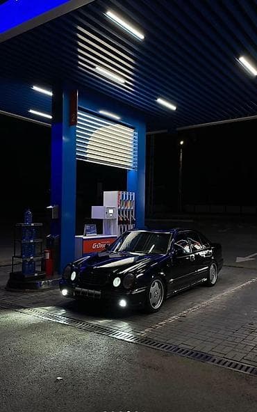 вельтмейстер ex5: Mercedes-Benz E-Class: 2000 г., 4.3 л, Автомат, Бензин, Седан — 7