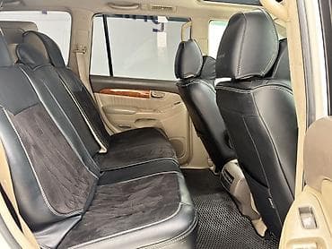 Транспорт: Lexus GX: 2005 г., 4.7 л, Автомат, Газ, Жол тандабас — 10