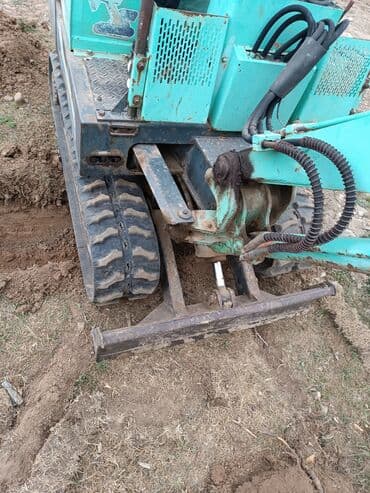 домкраты гидравлические: Экскаватор, Гусеничный — 8