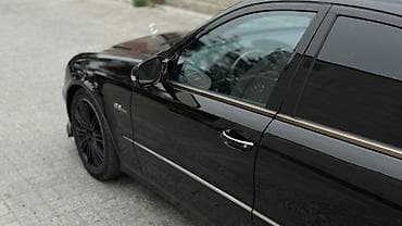 560 sec: Mercedes-Benz E-класс AMG: 2003 г., 3.2 л, Автомат, Бензин, Седан — 6