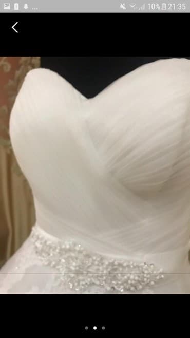 свадебные платья в бишкеке цены: Сдаю или продаю свое счасливое свадебное платье цвета айвори. Размер — 3