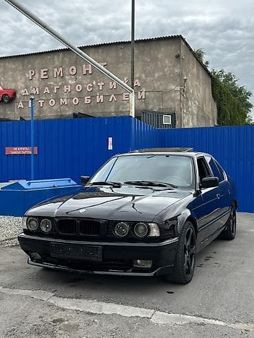 bmw e46: BMW 5 series: 1993 г., 2 л, Седан — 3