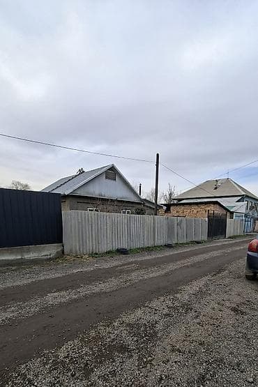 Үйлөр: Продается!!! Дом в г Бишкек( бывшее с. Пригородное, недалеко от — 1