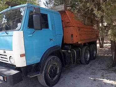 КАМАЗ самосвал, 6x4 продаются КамАЗ савок самосвал. - Кузов-самосвал