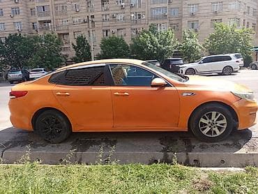 sm 5: Kia K5: 2019 г., 2 л, Автомат, Газ, Седан — 1