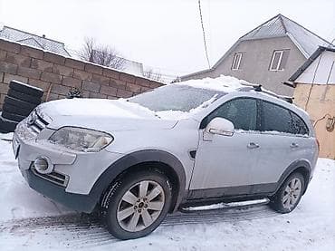 matiz 2008: Daewoo Winstorm: 2010 г., 2 л, Автомат, Дизель, Хэтчбэк — 3