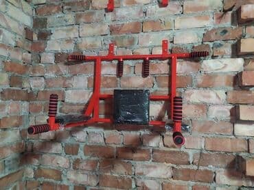 настольные теннисные ракетки: Турник, Новый, Платная доставка, Самовывоз — 4