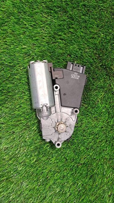 e46: Bmw e46 седан, моторчик люка крыши Номер 67.61-6918—977 В отличном — 1