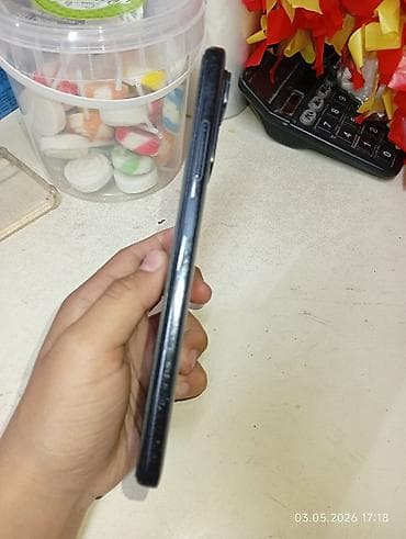 редми поко ф3: Redmi, Redmi Note 11, цвет - Синий — 4