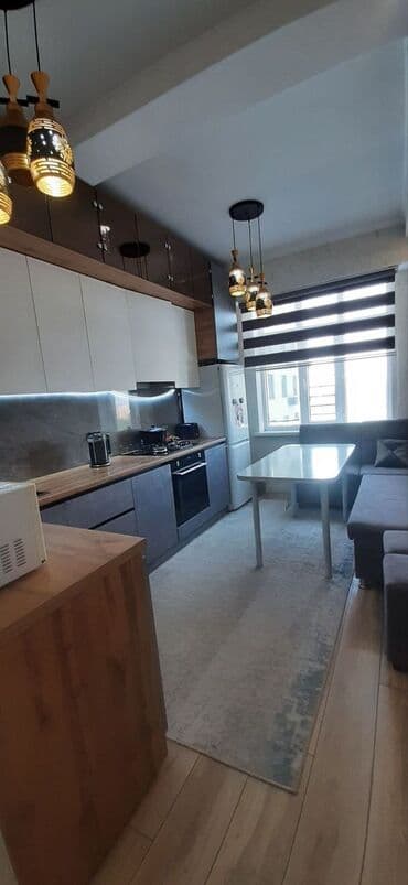 продаю квартиру вефа: 2 комнаты, 60 м², 7 этаж, Косметический ремонт — 5