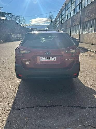 Subaru: Subaru Outback: 2023 г., 2.4 л, Автомат, Бензин, Универсал — 4