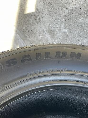 r16 85: Продаю зимние шины, комплект зимних шин Sailun. Катались не много — 5