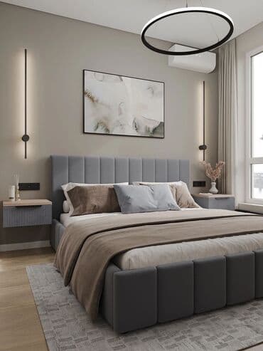 аренда квартиры на ночь: 1 комната, Бронь, Бытовая техника, Телевизор — 1