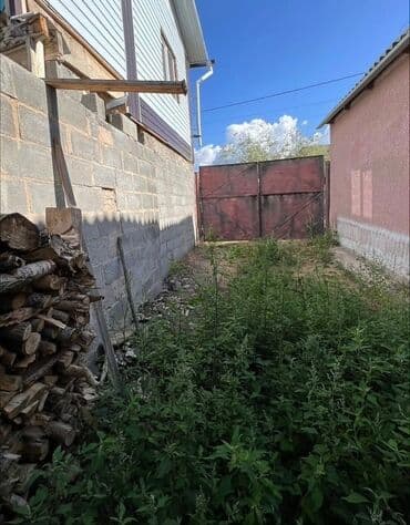 продаю дом ала тоо 1: 3 комнаты, 96 м², Косметический ремонт — 15