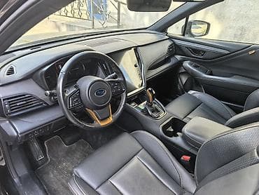 расширители: Subaru Outback: 2023 г., 2.4 л, Автомат, Бензин, Универсал — 5