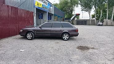 audi 7: Audi A6: 1996 г., 2.6 л, Механика, Бензин, Универсал — 9