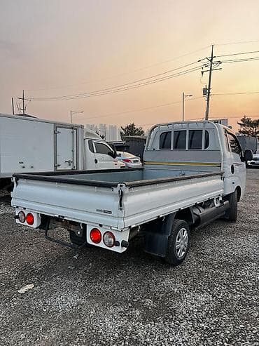 киа к8 цена в бишкеке: Kia BONGO: 2021 г. — 2