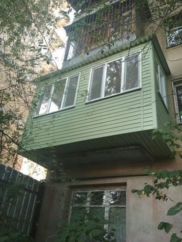 Детские сады, няни: Утепление балконон не дорого качественно объединение с комнатой — 4