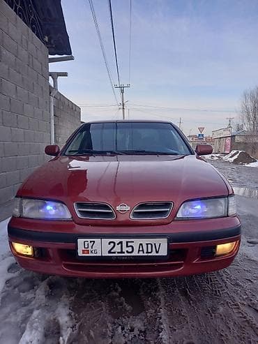 Nissan Primera: 1997 г., 2 л, Автомат, Бензин, Седан
