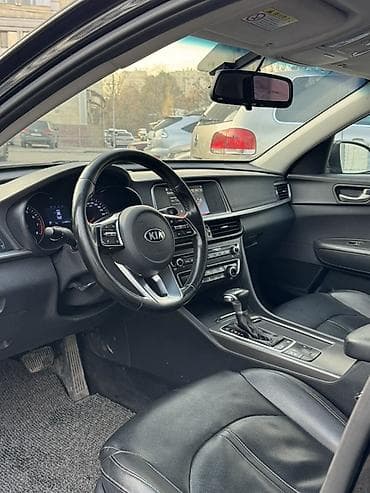 машина ка5: Kia K5: 2018 г., 2 л, Автомат, Газ, Седан — 7