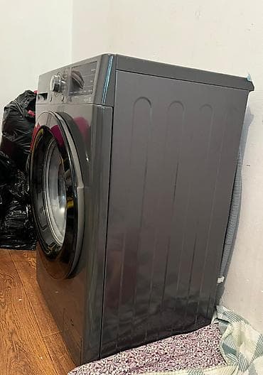 dvd usb: Стиральная машина LG с фронтальной загрузкой, загрузка до 8 кг. Цвет — 4