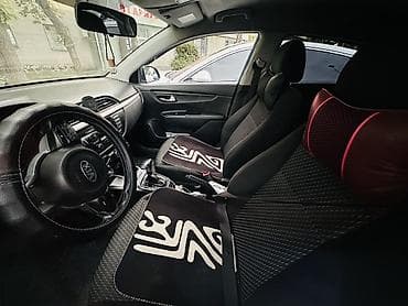 на кия: Kia Rio X-Line: 2020 г., 1.4 л, Автомат, Универсал — 7