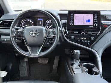 срочно продам авто в связи с переездом: Toyota Camry: 2020 г., 2.5 л, Автомат, Бензиновая, Седан — 9