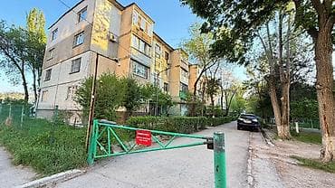 Кыймылсыз мүлк: 3 бөлмө, 58 м², 104-серия, 4 кабат, Косметикалык ремонт — 2