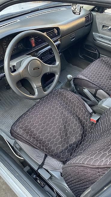 бу чехол: Mazda 626: 1991 г., 2 л, Механика, Бензин, Седан — 6