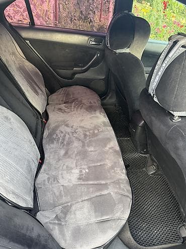 for runner: Honda Accord: 2003 г., 2 л, Автомат, Бензин, Седан — 9
