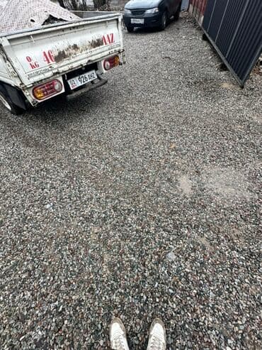 доставка шашлык: Предлагаем щебень, гравий, смесь, песок, глину и камень с доставкой — 4