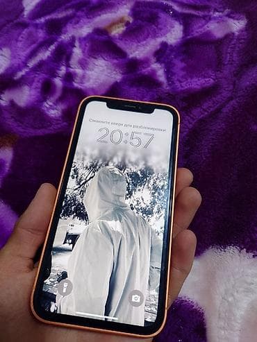 poco pad x1: IPhone 17 Pro, Б/у, 64 ГБ, Оранжевый — 3
