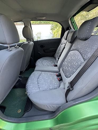 подбор номер мега: Daewoo Matiz: 2005 г., 0.8 л, Автомат, Бензин, Хэтчбэк — 9