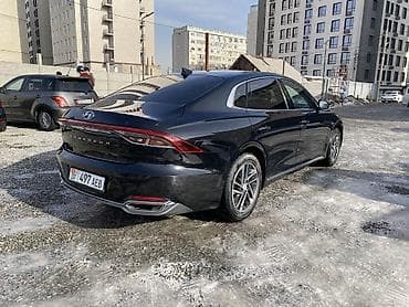 карбиратор газ 53: Hyundai Grandeur: 2020 г., 3 л, Автомат, Газ, Седан — 5