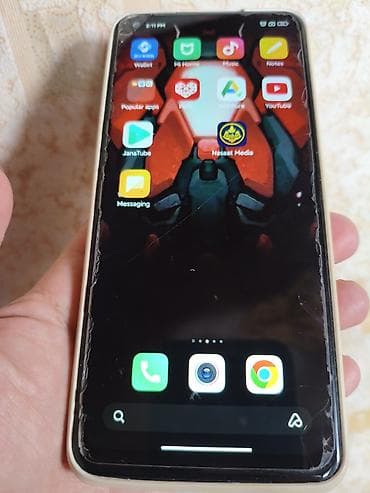 ЧИТАЙТЕ 📢📢📢 XIAOMI 11 8/256 МИНУСЫ ➡️ : - Арткы крышкасы полный сынык