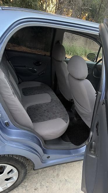 Унаа: Daewoo Matiz: 2007 г., 0.8 л, Автомат, Бензин, Хетчбек — 7