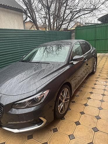 грандеур: Hyundai Grandeur: 2018 г., 3 л, Типтроник, Газ, Седан — 2