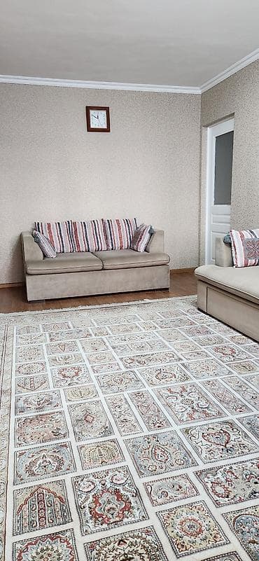 3 room flat: 3 комнаты, 60 м², 104 серия, 3 этаж, Евроремонт — 1