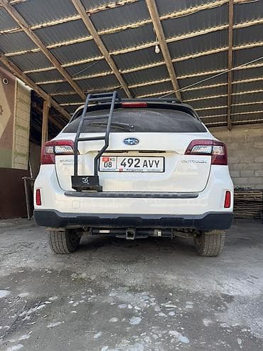 субару аутбек запчаст: Фаркоп Для легковых авто Subaru — 1