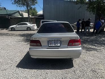 mcv 21: Toyota Carina E: 2001 г., Автомат, Седан — 5