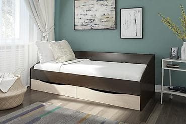 Кровать односпальная
Мебель можно купить в рассрочку или в кредит at lalafo.kg Кровать односпальная
Мебель можно купить в рассрочку или в кредит