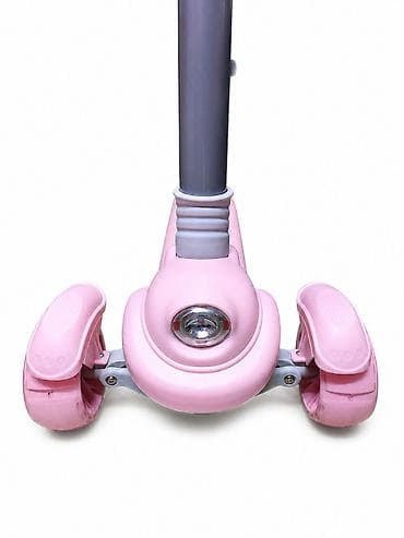 globber самокат: Детский самокат, Трёхколёсный, Новый — 2